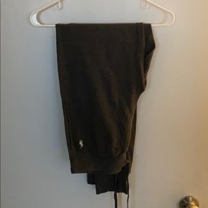 A Large set of RL Polo sweats/pajamas
